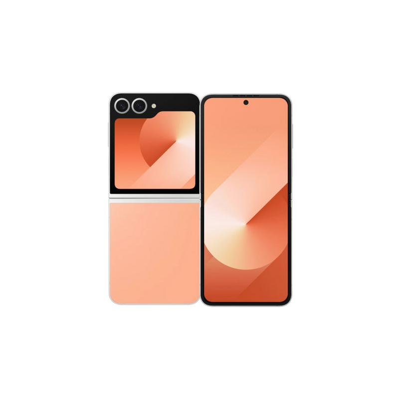 GALAXY Z FLIP6 256GB PEACH