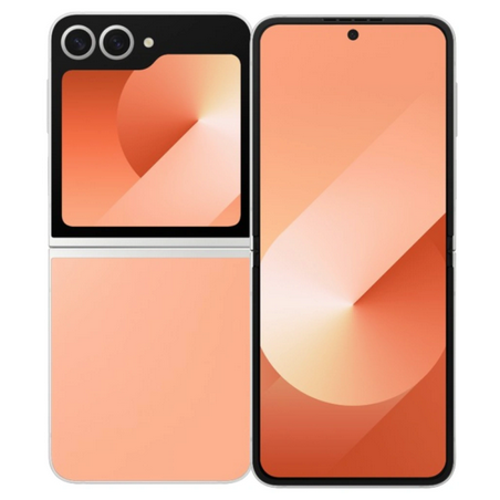 GALAXY Z FLIP6 256GB PEACH