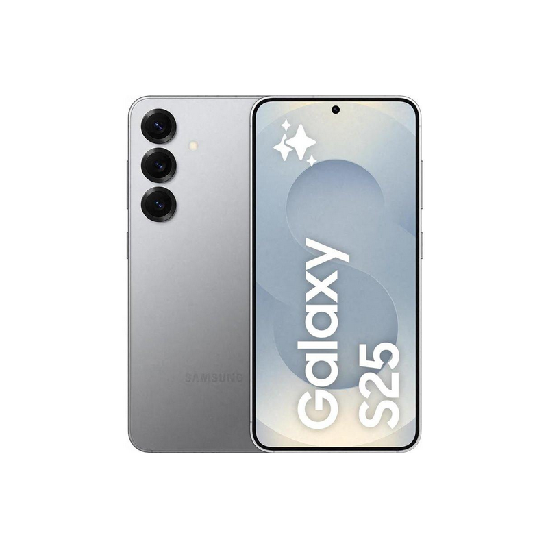 GALAXY S25 512GB SILVER SHADOW