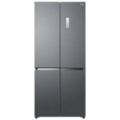 REFRIGERATEUR MULTI TCL 521L GRIS