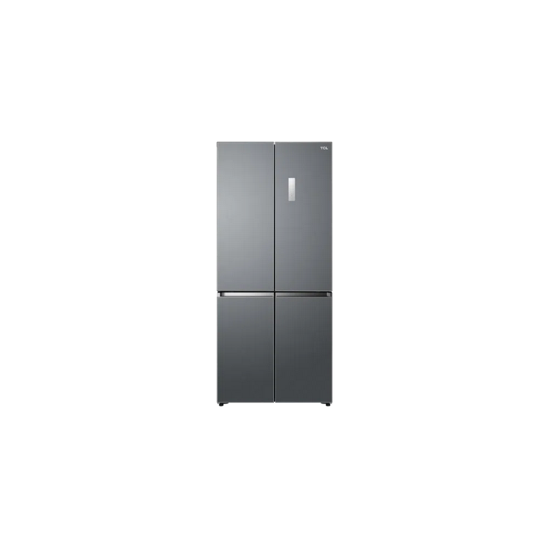 REFRIGERATEUR MULTI TCL 521L GRIS