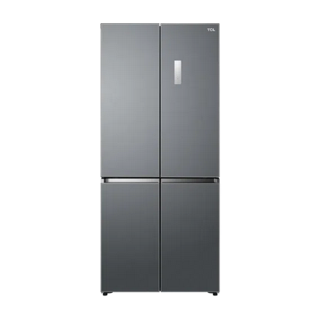REFRIGERATEUR MULTI TCL 521L GRIS