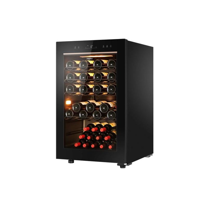 CAVE A VIN VIEILLISSEMENT HAIER 49B