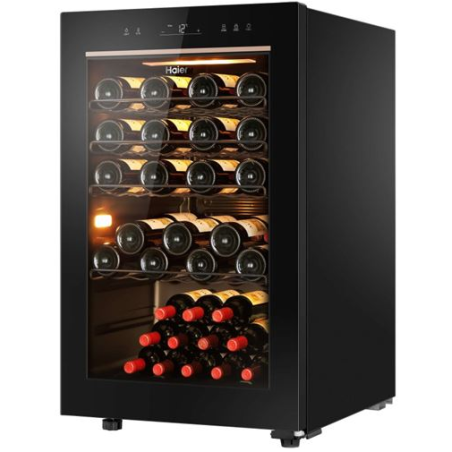 CAVE A VIN VIEILLISSEMENT HAIER 49B