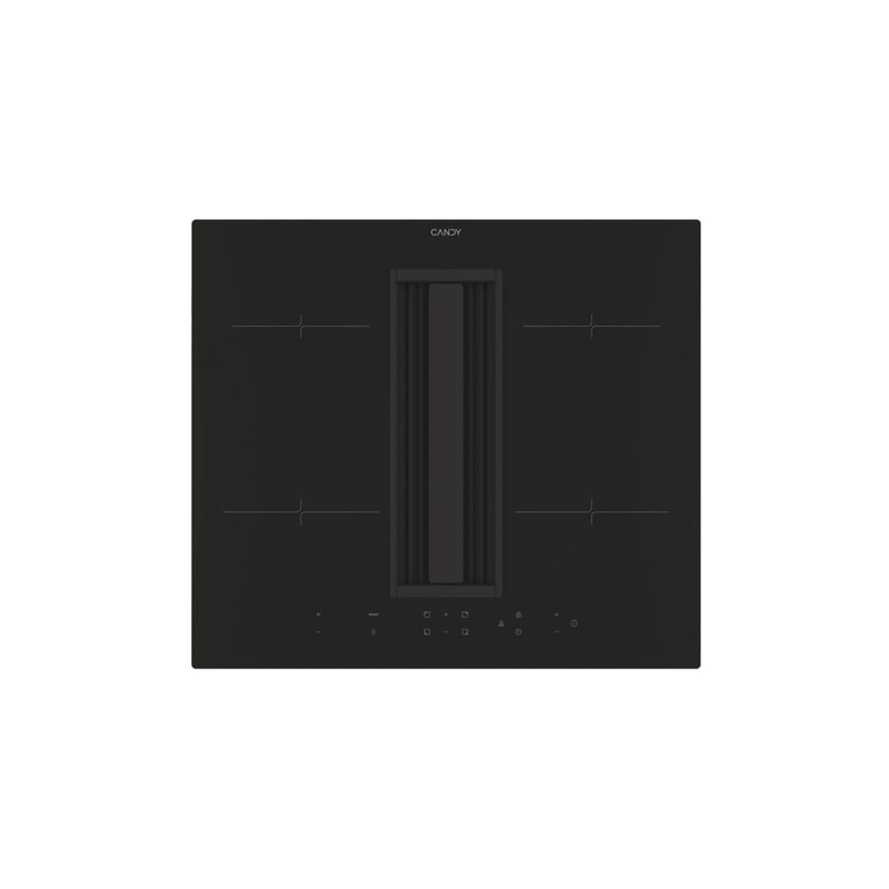 PLAQUE INDUCTION HOTTE ASPIRANTE CANDY