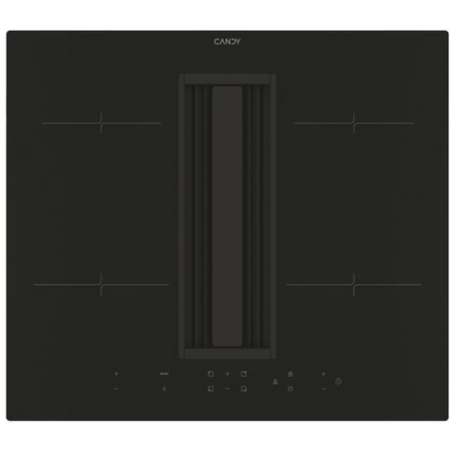 PLAQUE INDUCTION HOTTE ASPIRANTE CANDY