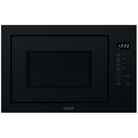 MICRO ONDES GRILL CANDY 25L NOIR