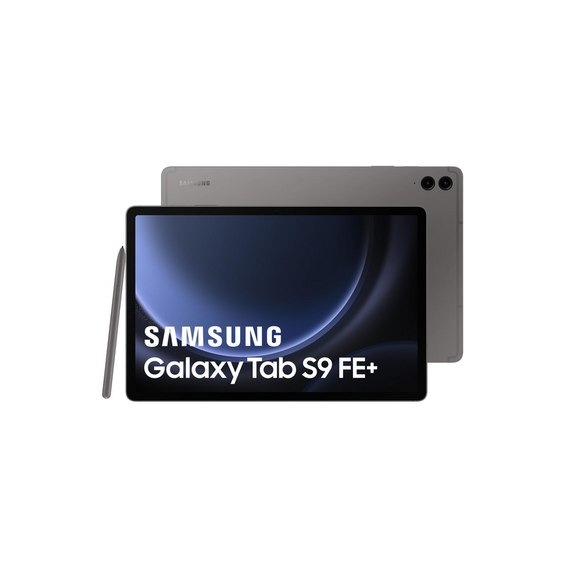 GALAXY TAB S9 FE+ 5G 128GO ANTHRACITE