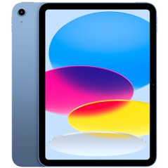 10.9-INCH IPAD WI-FI 64GB - BLUE