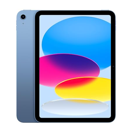 10.9-INCH IPAD WI-FI 64GB - BLUE