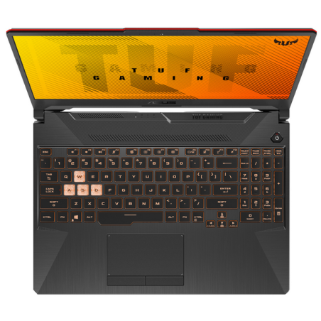 ASUS GAMING A15-TUF506IU-HN419T - NOIR