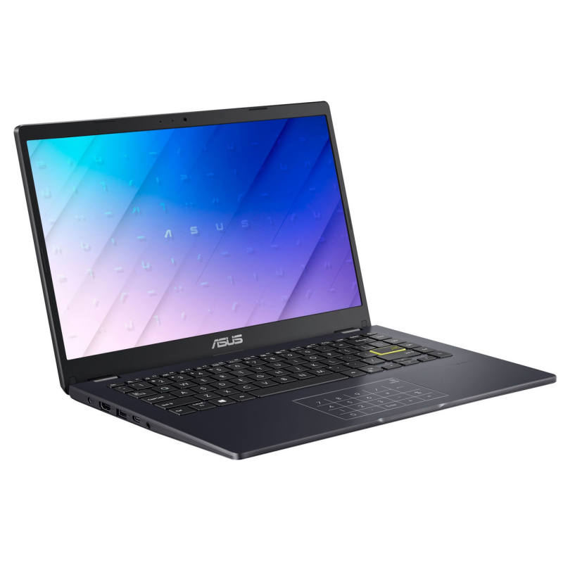 VIVOBOOK E410MA-EK971TS - BLEU + SACOCHE + SOURIS + OFFICE 365 1AN