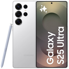GALAXY S25 ULTRA 1TB TITANIUM WHITESILVER