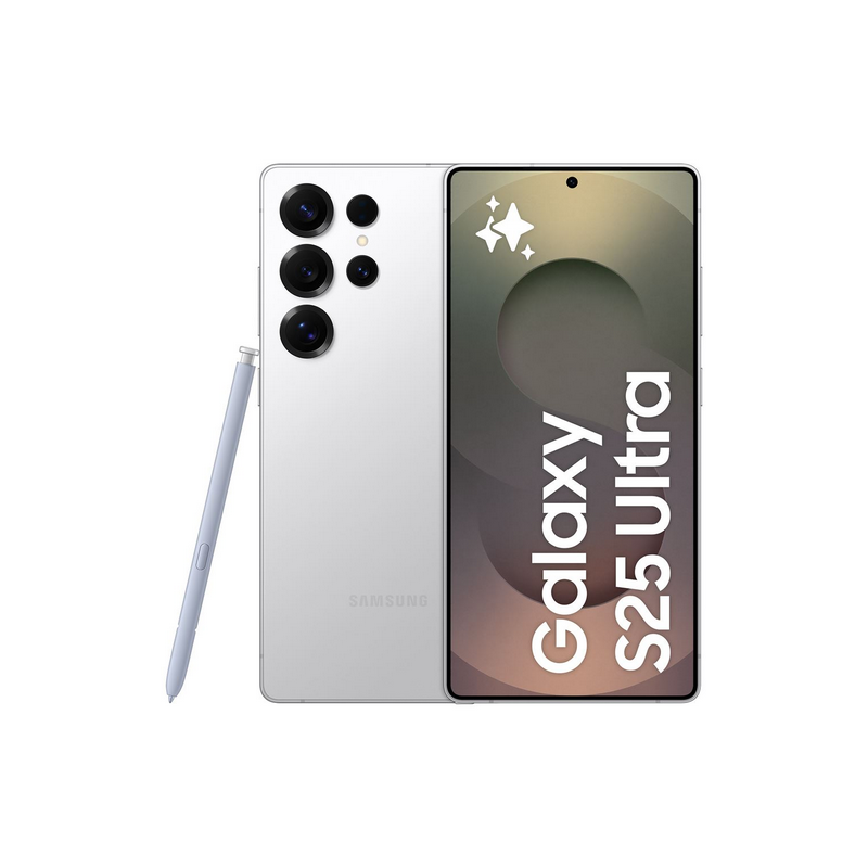 GALAXY S25 ULTRA 1TB TITANIUM WHITESILVER