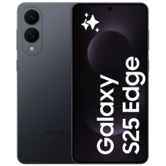 GALAXY S25 EDGE TITANIUM JETBLACK 512GB