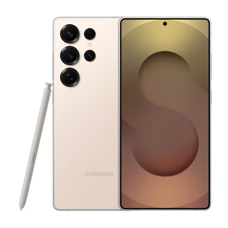 GALAXY S25 ULTRA 256GB TITANIUM PINKGOLD