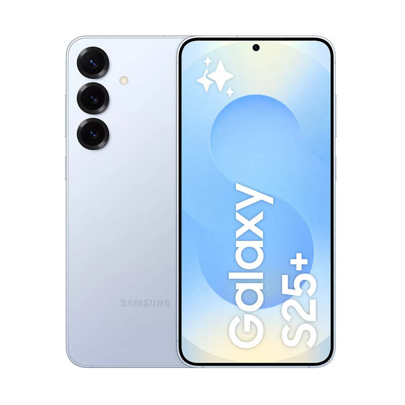GALAXY S25+ 256GB ICYBLUE