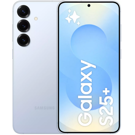 GALAXY S25+ 256GB ICYBLUE