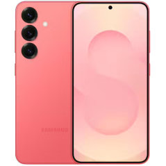 GALAXY S25 256GB CORALRED
