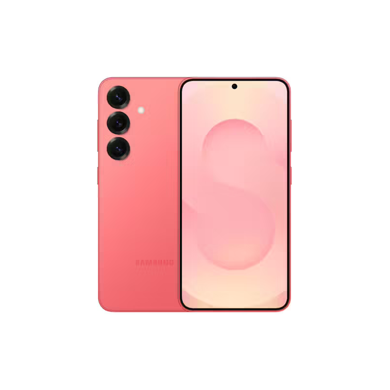 GALAXY S25 256GB CORALRED