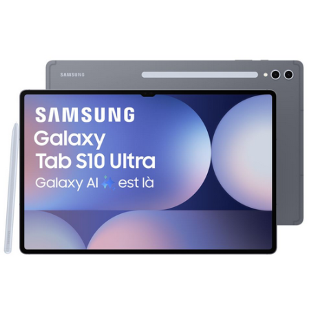 GALAXY TAB S10 ULTRA WIFI GRAY 512GB GRAY