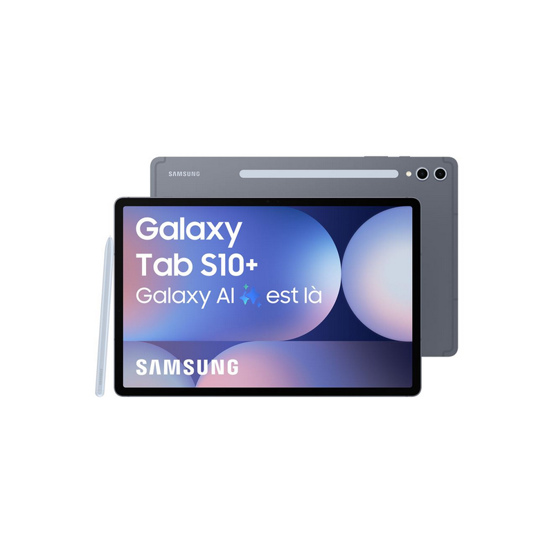 GALAXY TAB S10+ WIFI GRAY 256GB