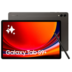 GALAXY TAB S9+ 5G 256GB GRAPHITE