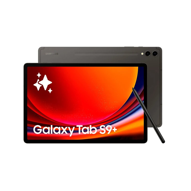 GALAXY TAB S9+ 5G 256GB GRAPHITE