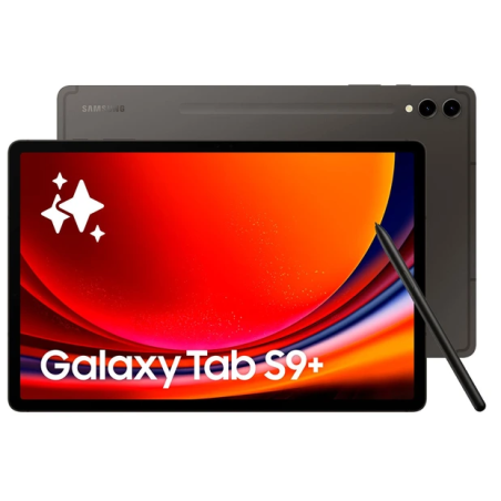 GALAXY TAB S9+ 5G 256GB GRAPHITE