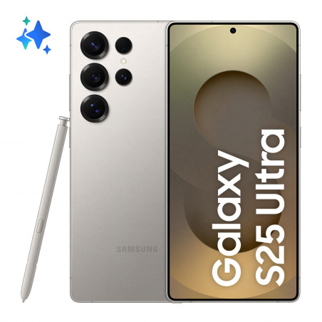 S-SAMSUNG-S25_ULTRA-256Go-GrisTitane