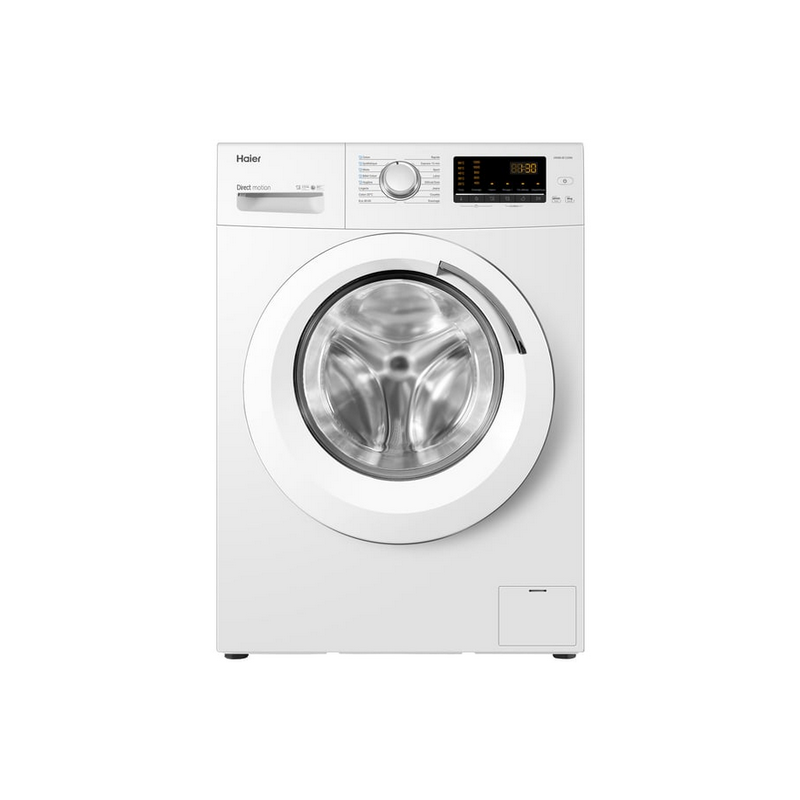 LAVE LINGE HAIER HUBLOT 8KG 1200TR