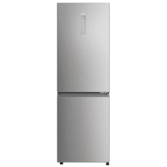 REFRIGERATEUR COMBINE HAIER 352L INOX