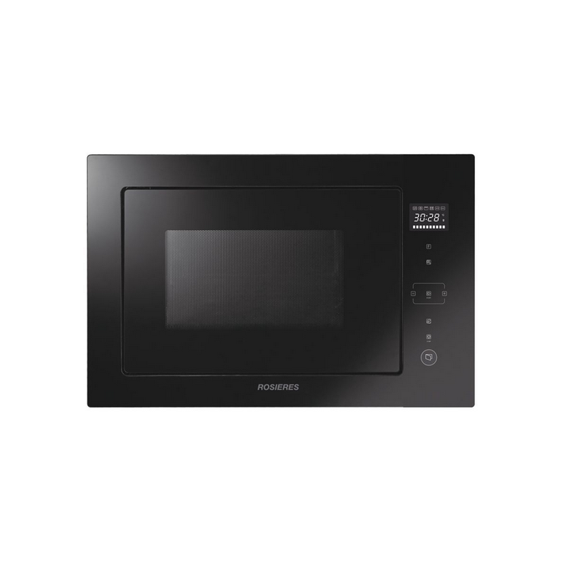 FOUR MICRO ONDES GRILL ROSIERES 25L NOIR