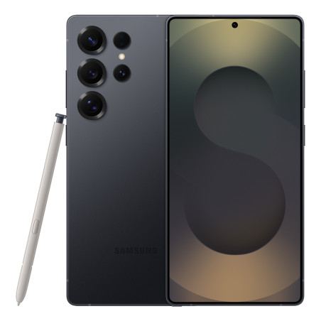 GALAXY S25 ULTRA 1TB TITANIUM BLACK