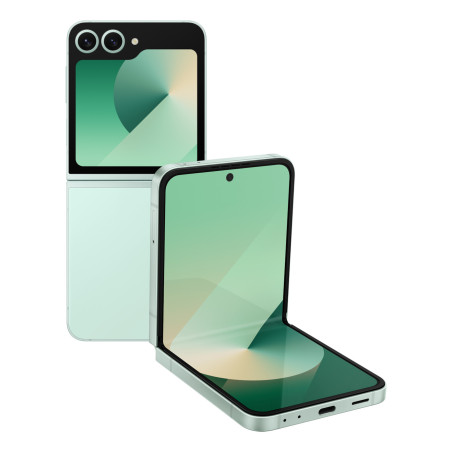 SAMSUNG GALAXY Z FLIP6 256GO VERT D'EAU
