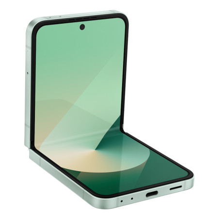 SAMSUNG GALAXY Z FLIP6 256GO VERT D'EAU