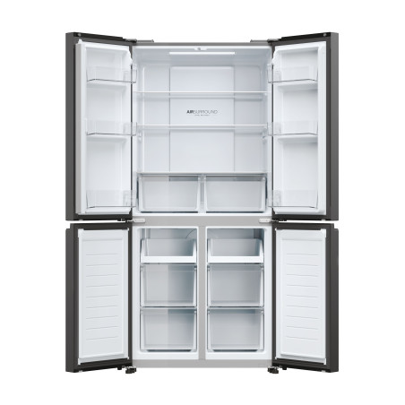 REFRIGERATEUR MULTI HAIER 467L NOIR