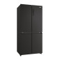 REFRIGERATEUR MULTI HAIER 467L NOIR REFRIGERATEUR MULTI HAIER 467L NOIR