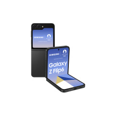 GALAXY Z FLIP 6 5G 256GO CARBON BLACK