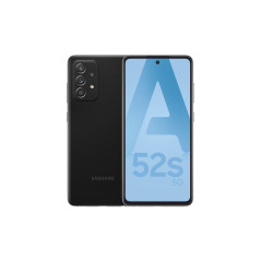 GALAXY A52S 5G 128GO BLACK