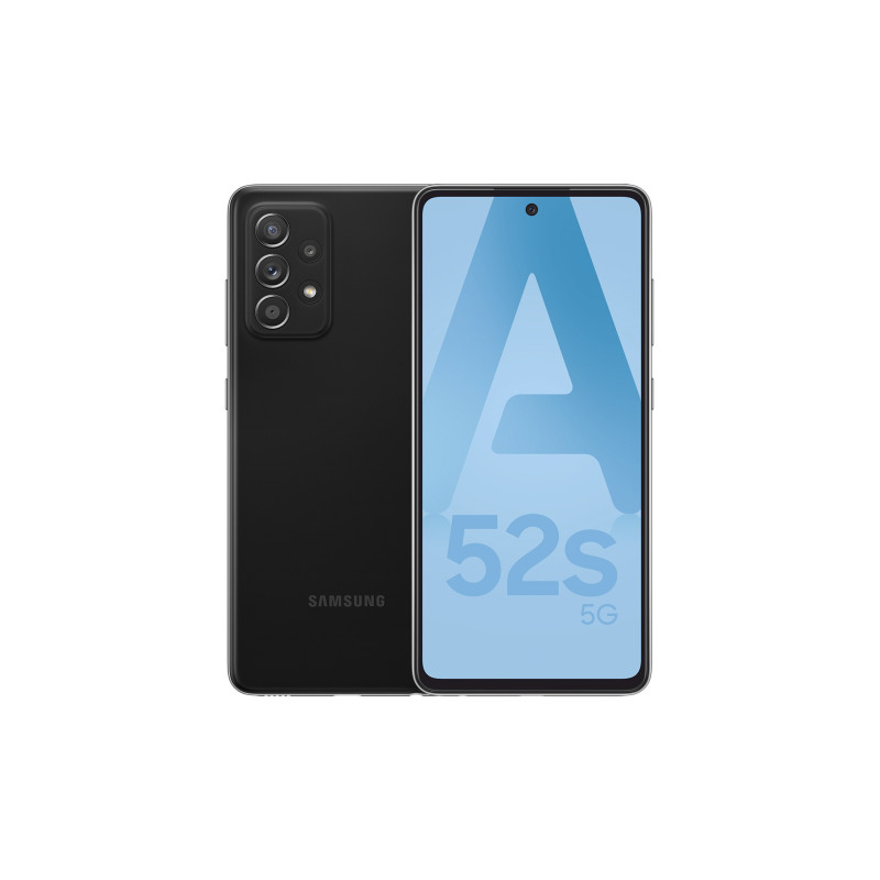 GALAXY A52S 5G 128GO BLACK GALAXY A52S 5G 128GO BLACK
