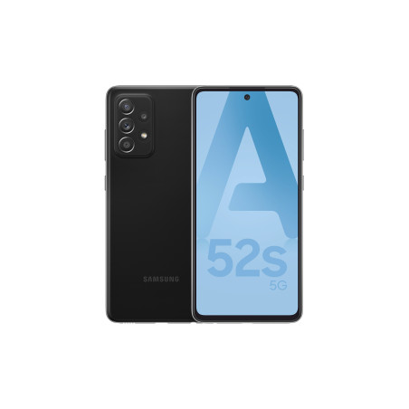 GALAXY A52S 5G 128GO BLACK