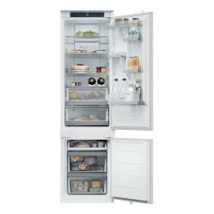 REFRIGERATEUR COMBINE HAIER 281L