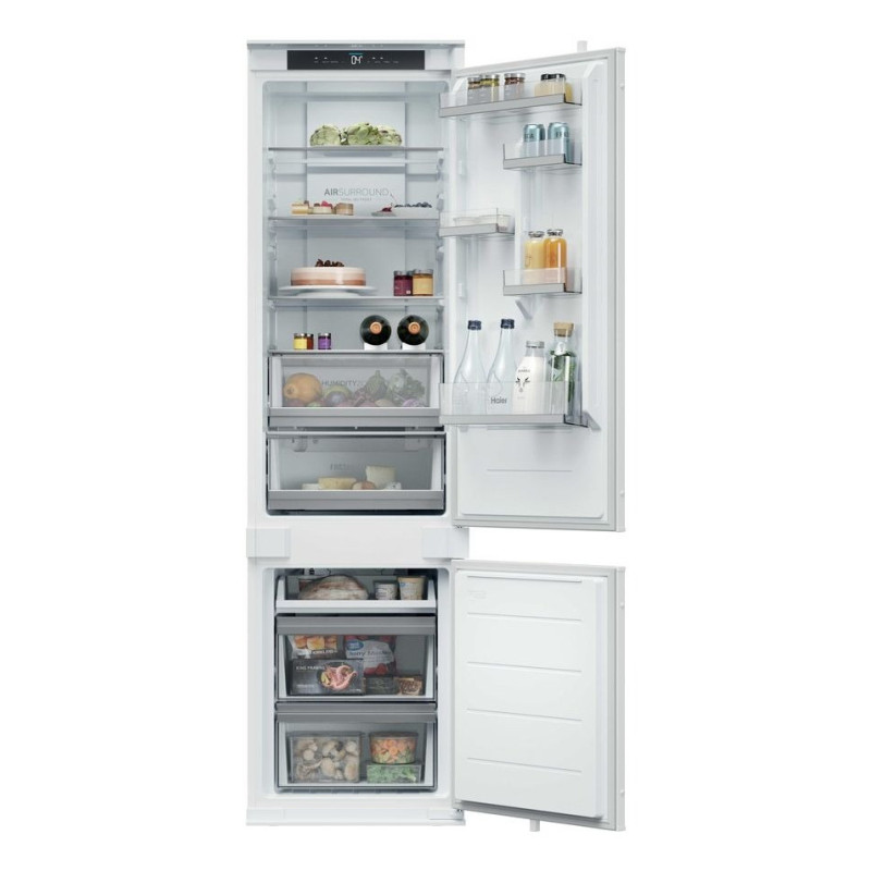 REFRIGERATEUR COMBINE HAIER 281L