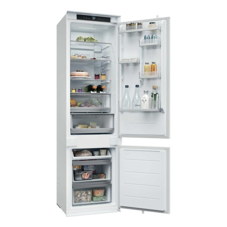 REFRIGERATEUR COMBINE HAIER 281L