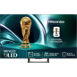 HISENSE 75 POUCES MINI LED 4K