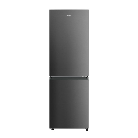 REFRIGERATEUR COMBINE HAIER 355L GRIS