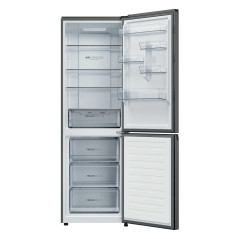 REFRIGERATEUR COMBINE HAIER 355L GRIS