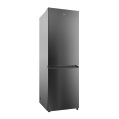 REFRIGERATEUR COMBINE HAIER 355L GRIS