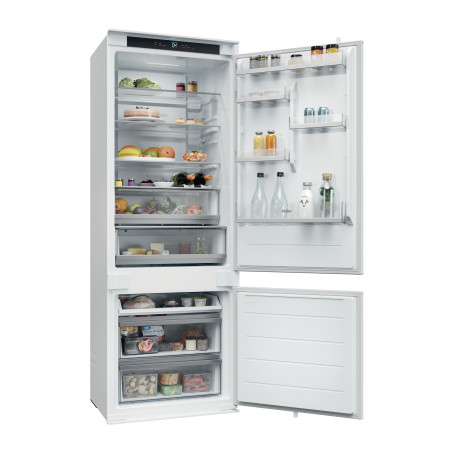 REFRIGERATEUR COMBINE HAIER 382L